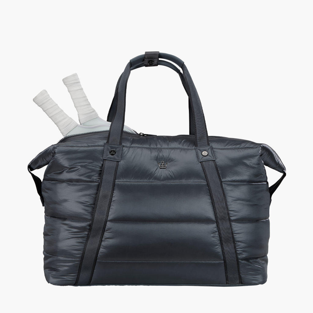 Mega Fluff Super Traveler XL Tote / Backpack - Pickle & Paddle
