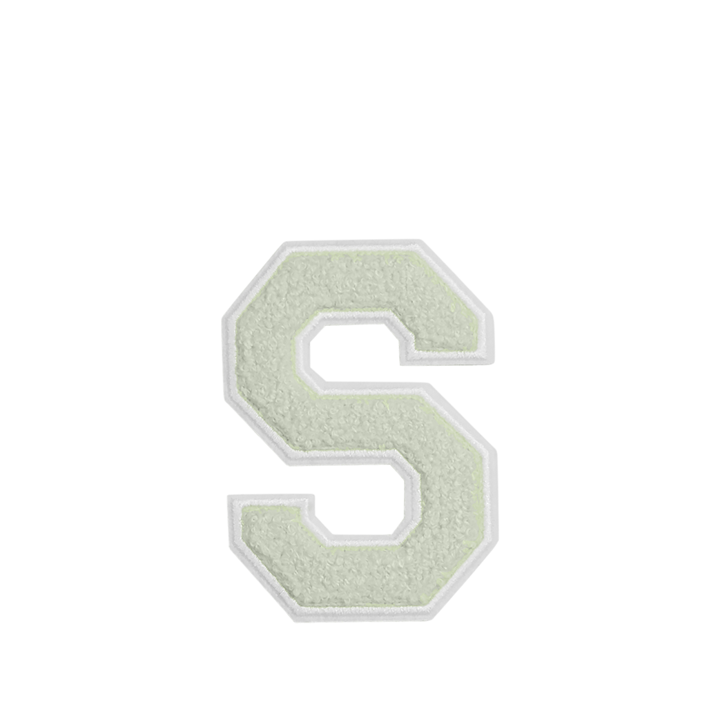 Varsity Letter S