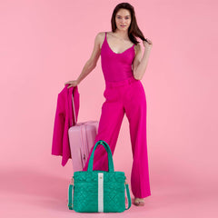 Maxed Out Wanderlust Tote