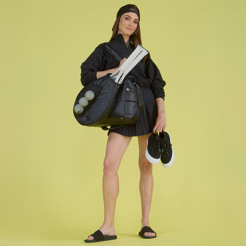 [SOMEWHERE BUTTER]★wave nylon big bag 82985b4091b63fc426bec45640938b