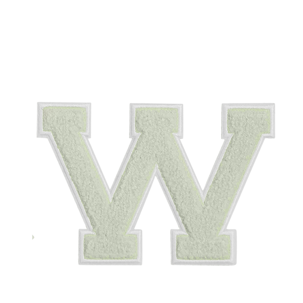 Varsity Letter W