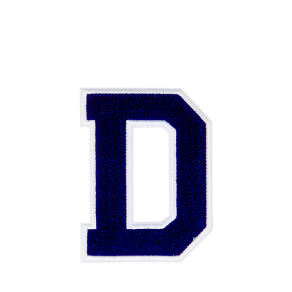 Varsity Letter D