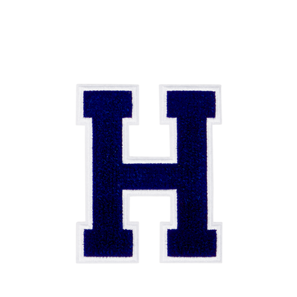 Varsity Letter H
