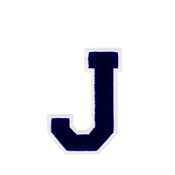 Varsity Letter J