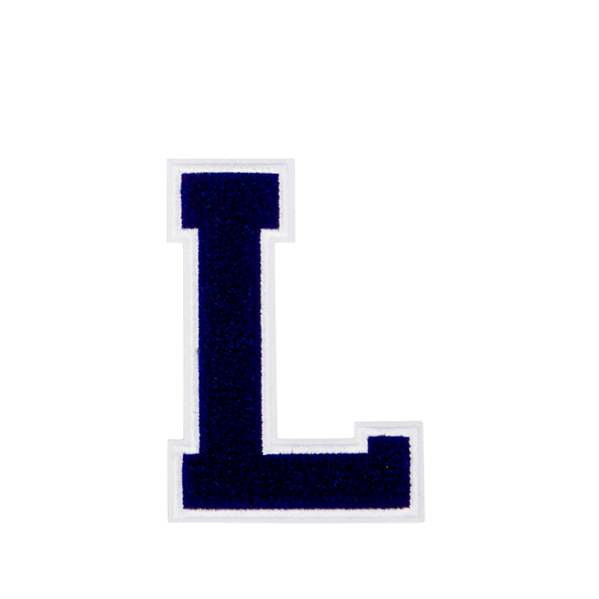 Varsity Letter L – Oliver Thomas