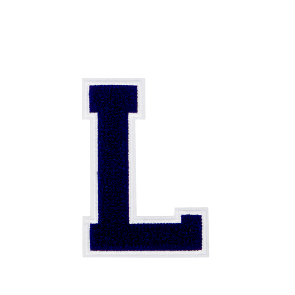 Varsity Letter L – Oliver Thomas