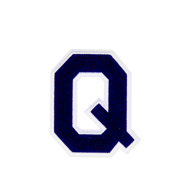 Varsity Letter Q