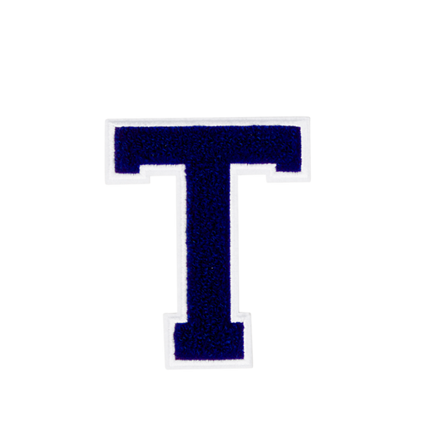 Varsity Letter T – Oliver Thomas