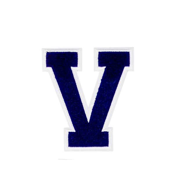 Varsity Letter V – Oliver Thomas