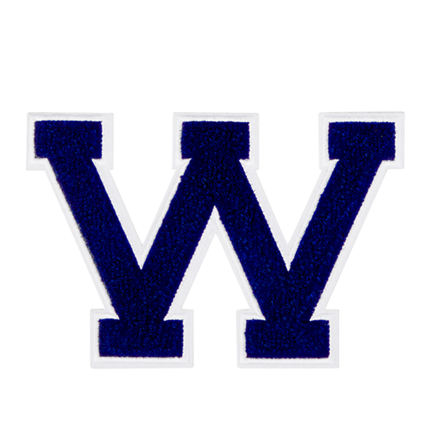 Varsity Letter W – Oliver Thomas