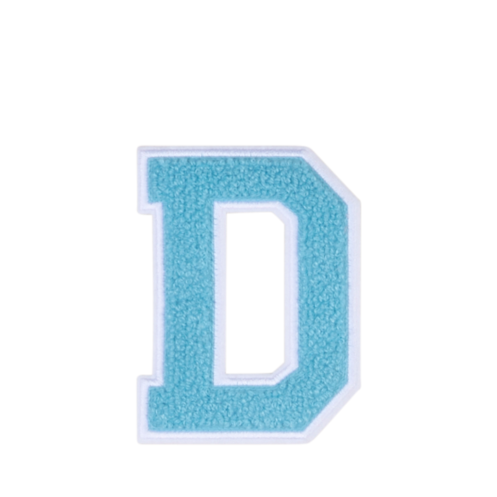 VARSITY LETTER D