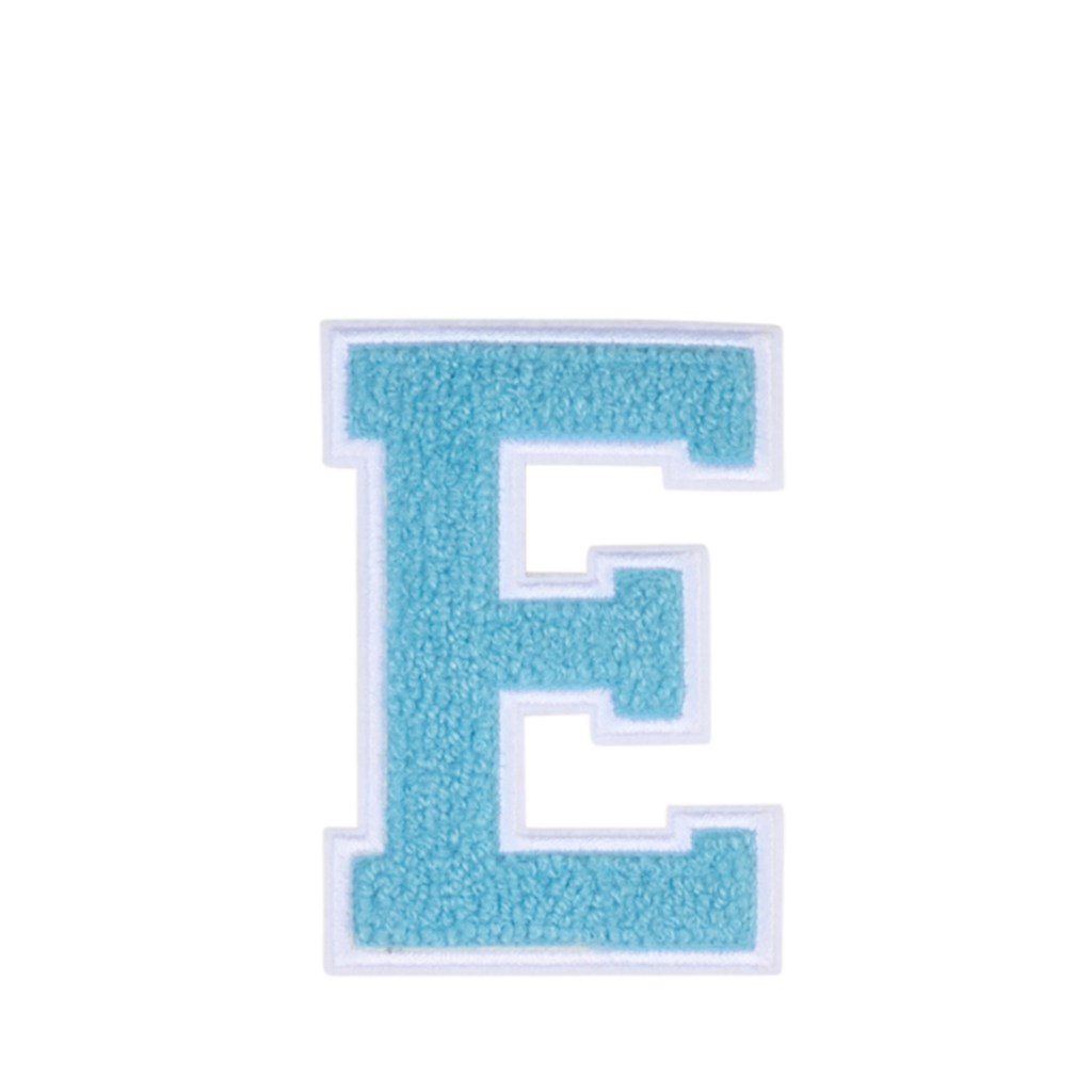 VARSITY LETTER E