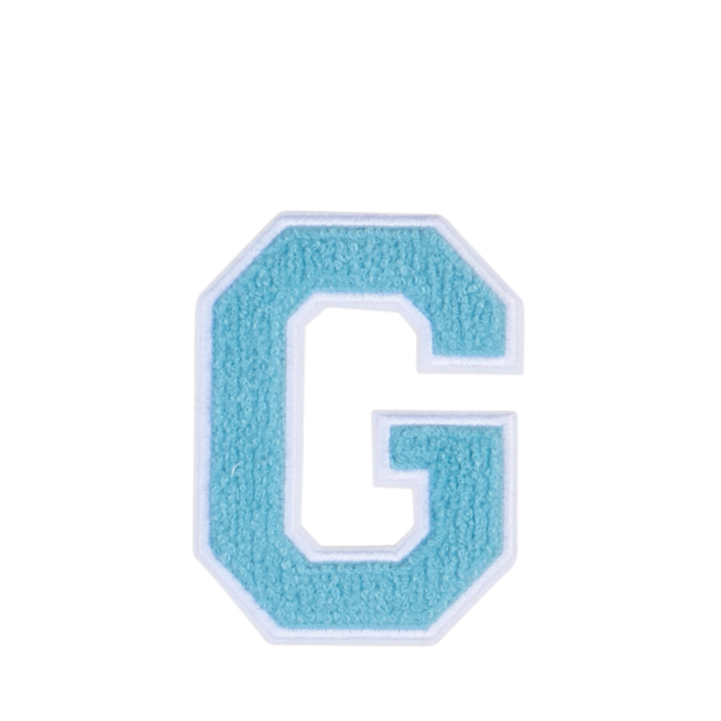 VARSITY LETTER G