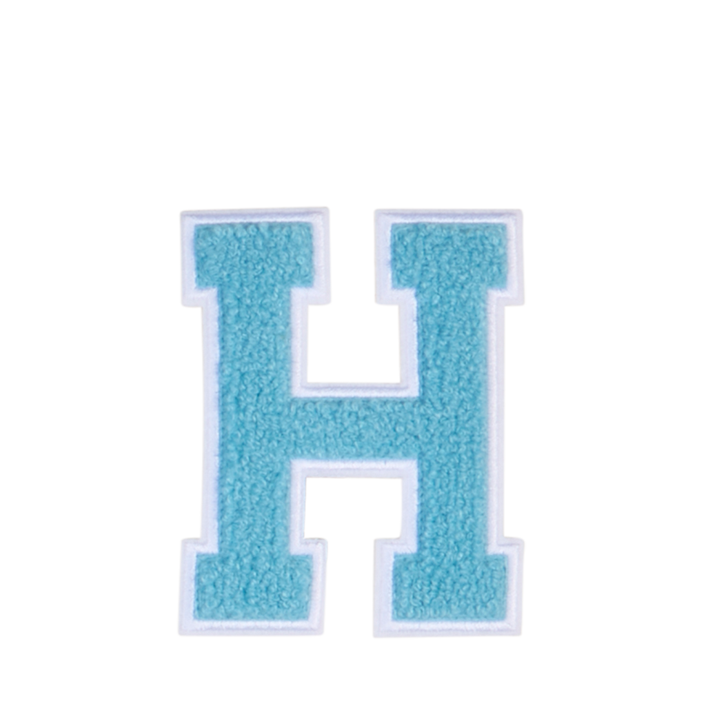 VARSITY LETTER H