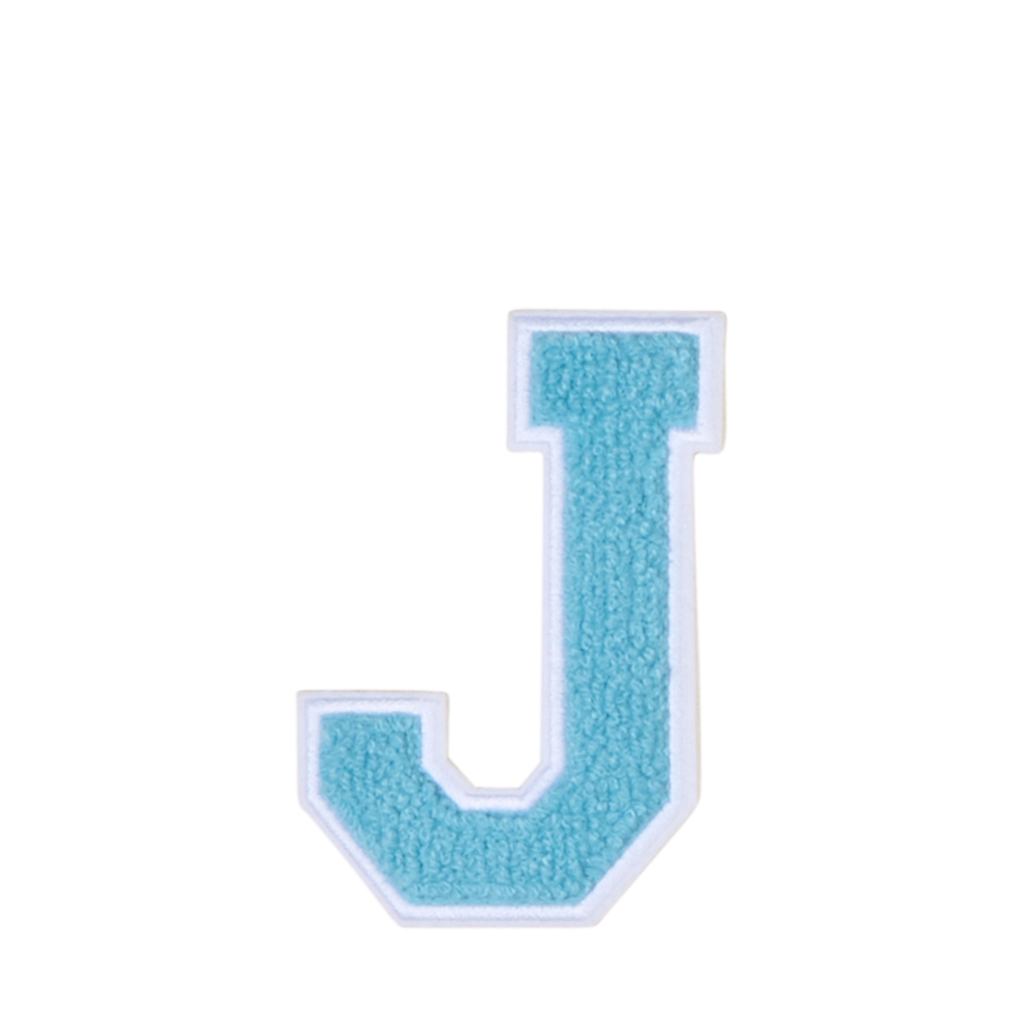 VARSITY LETTER J