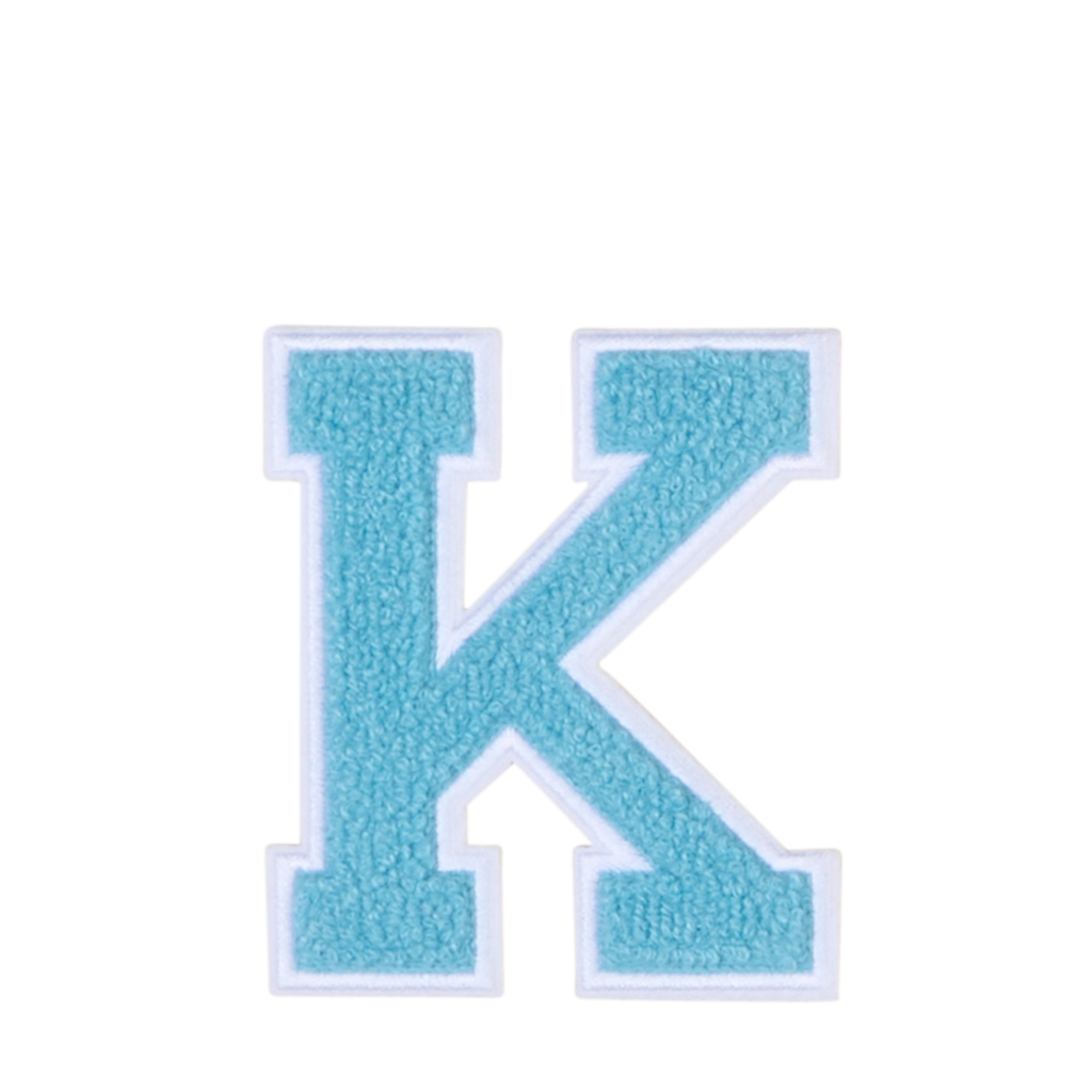 VARSITY LETTER K