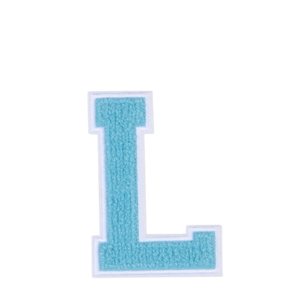 Varsity Letter L – Oliver Thomas