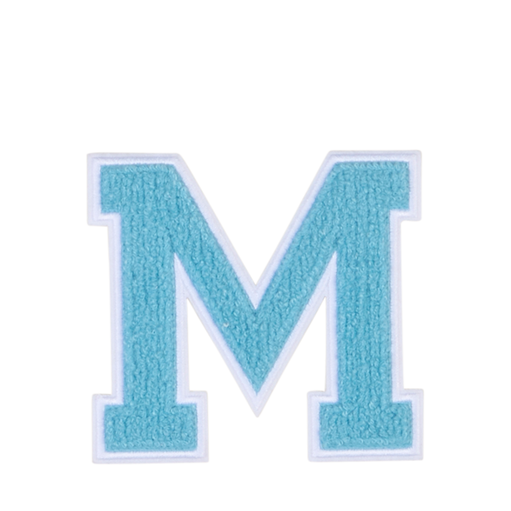 VARSITY LETTER M