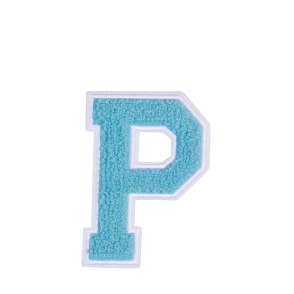 VARSITY LETTER P