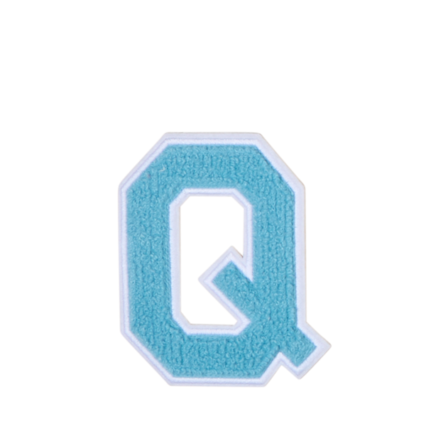 Varsity Letter Q