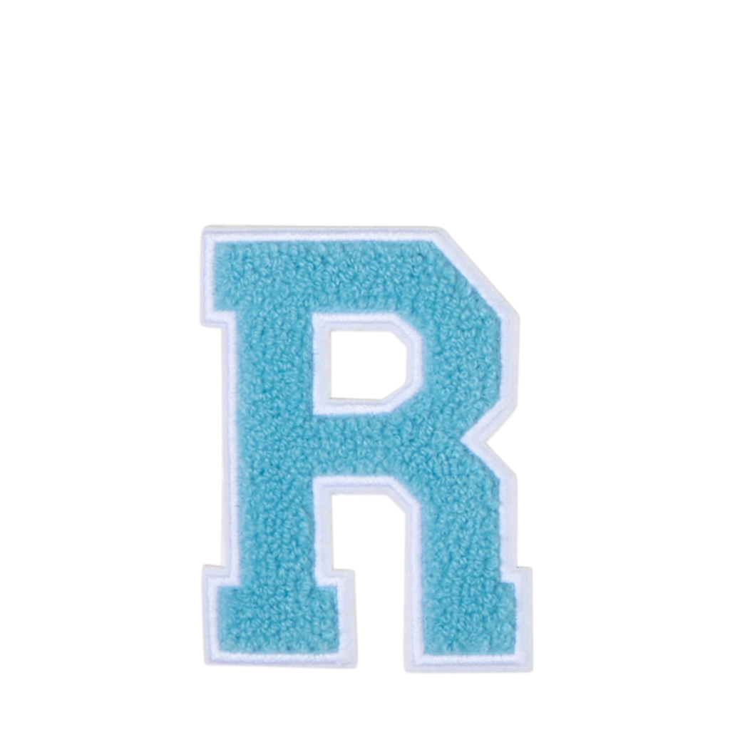 VARSITY LETTER R