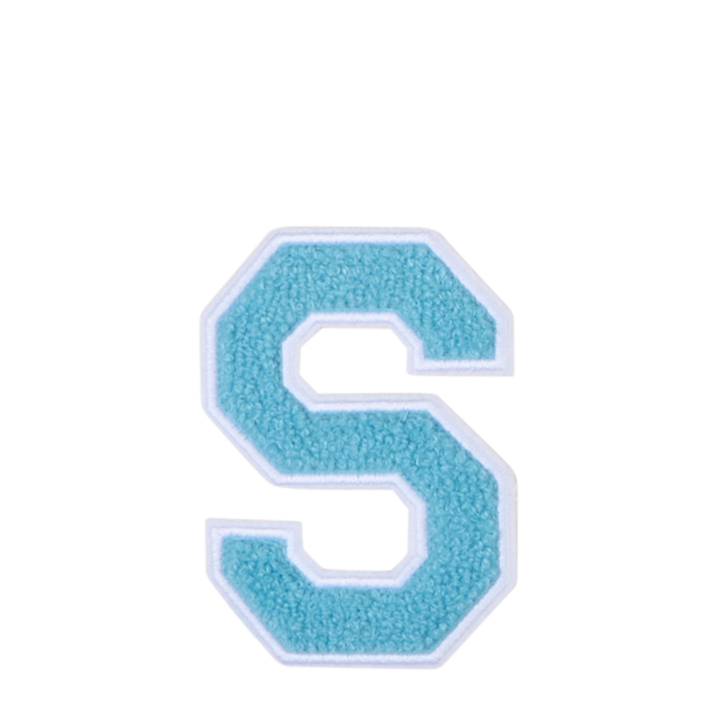 VARSITY LETTER S