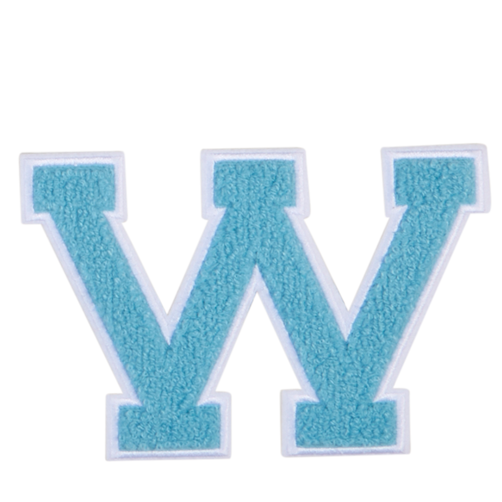 VARSITY LETTER W