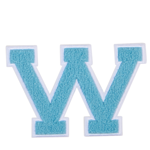 Varsity Letter W