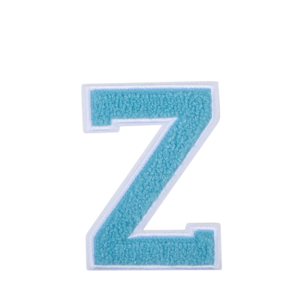 Varsity Letter Z