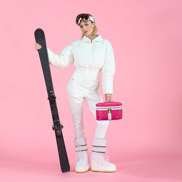 KST Trainwreck Case - Ski