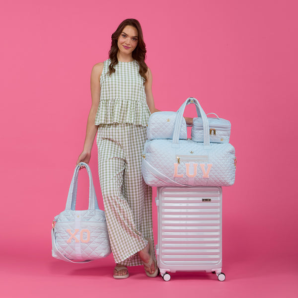 Maxed Out Wanderlust Tote - Travel