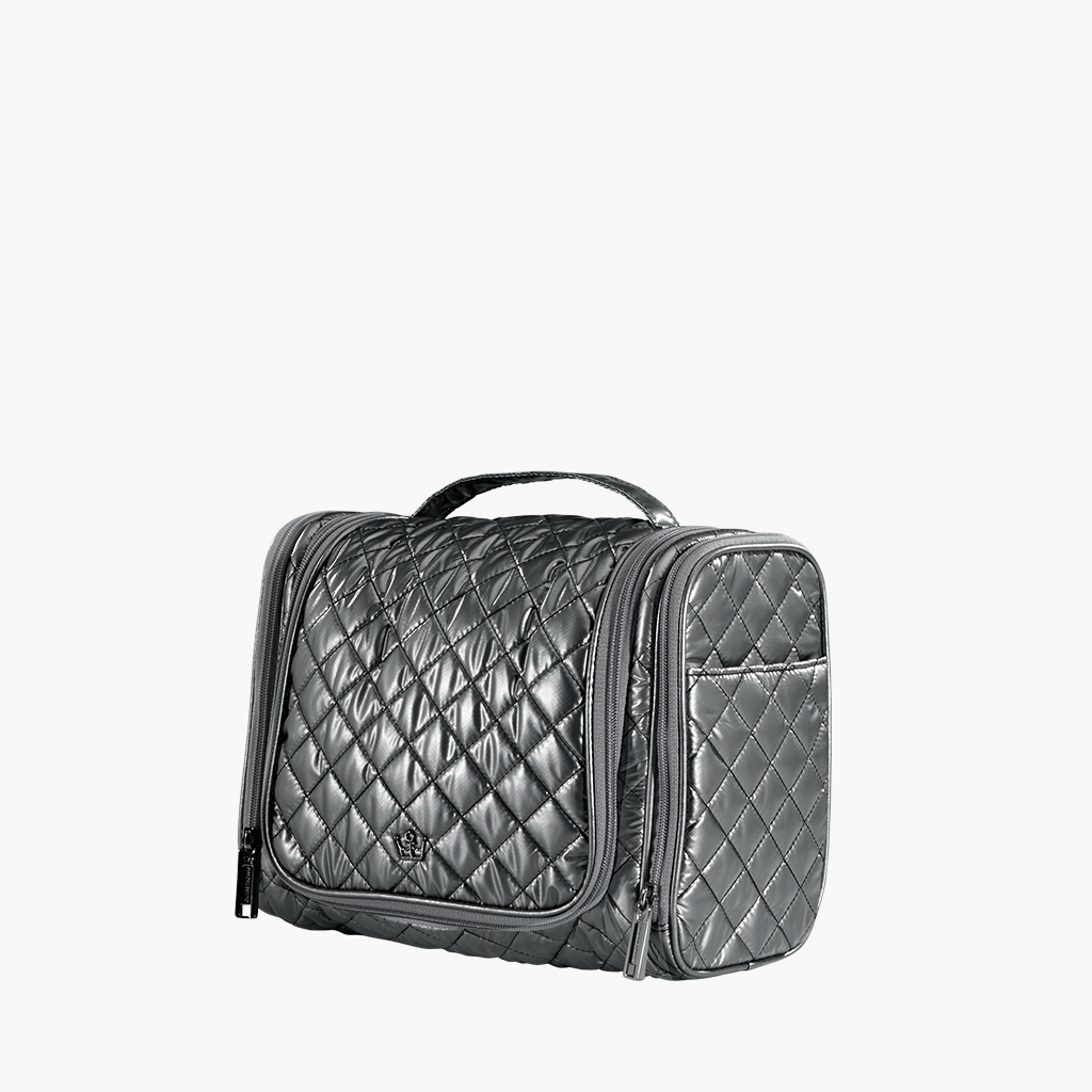 Hanging travel organizer discount bag