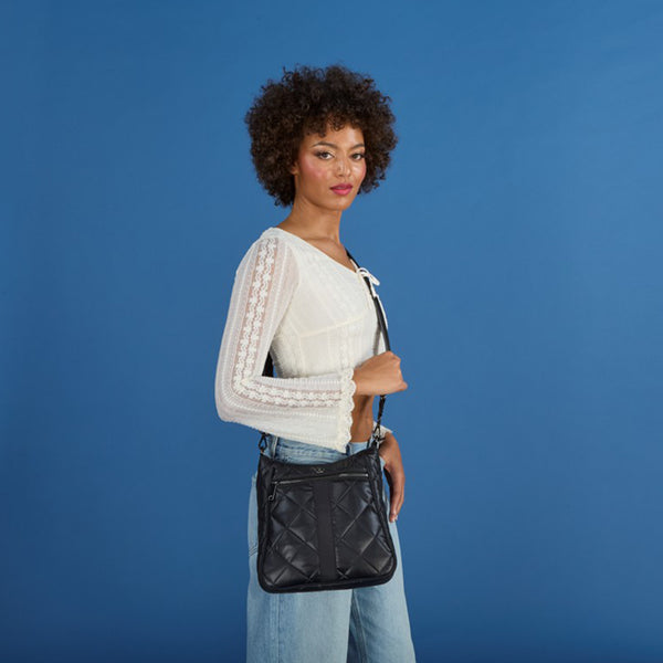 Maxed Out Crossbody - Large