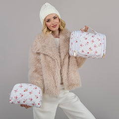 Hanging Travel Organizer