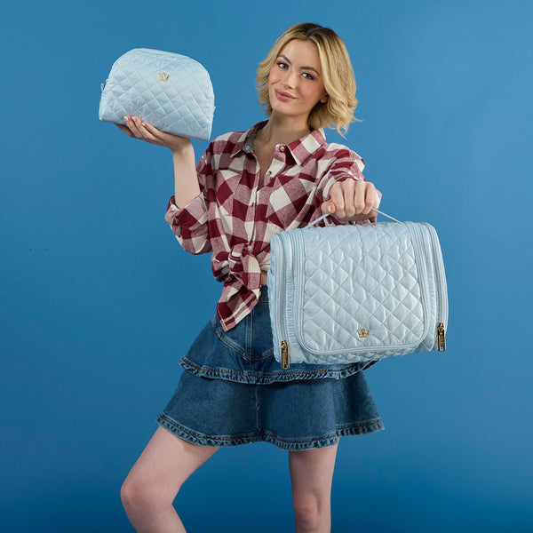 Hanging Travel Organizer