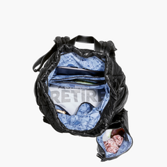 Maxed Out Bucket Backpack / Crossbody - Travel