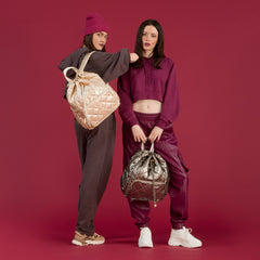Maxed Out Bucket Backpack / Crossbody