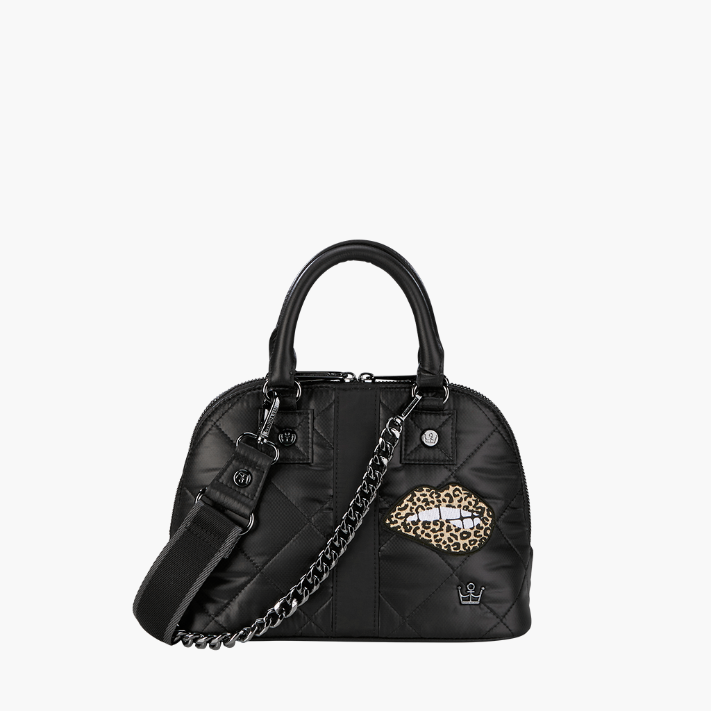 Maxed Out Mini Dome Satchel – Oliver Thomas
