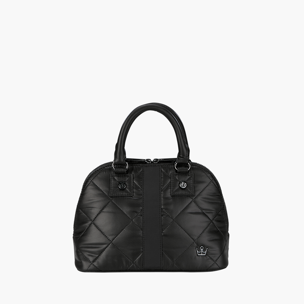 Maxed Out Mini Dome Satchel