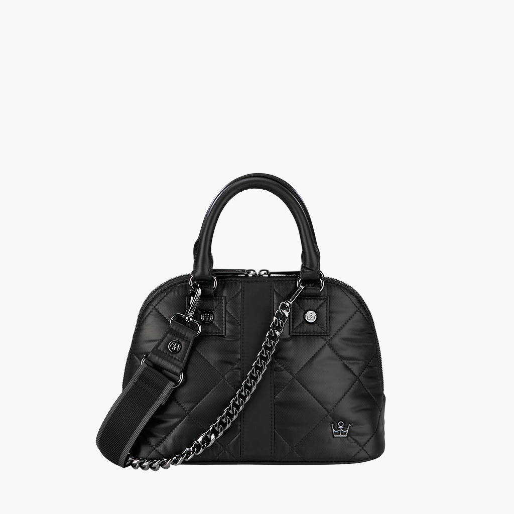 Mini dome deals satchel