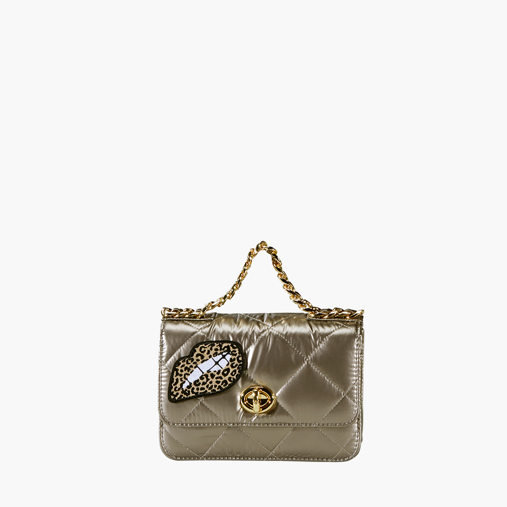 Wallet on a Chain Crossbody