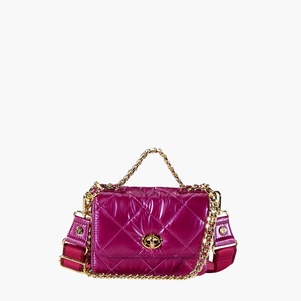 Wallet on a Chain Crossbody