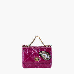 Wallet on a Chain Crossbody