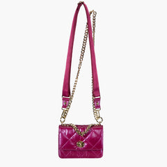 Wallet on a Chain Crossbody