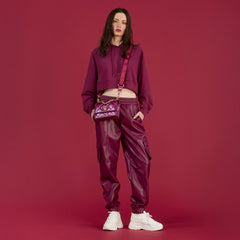 Wallet on a Chain Crossbody