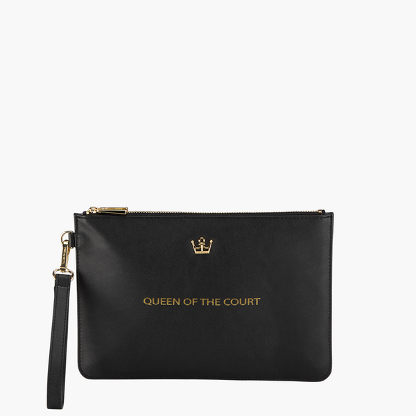 Wingwoman Perfect Pouch Wristlet - Tennis