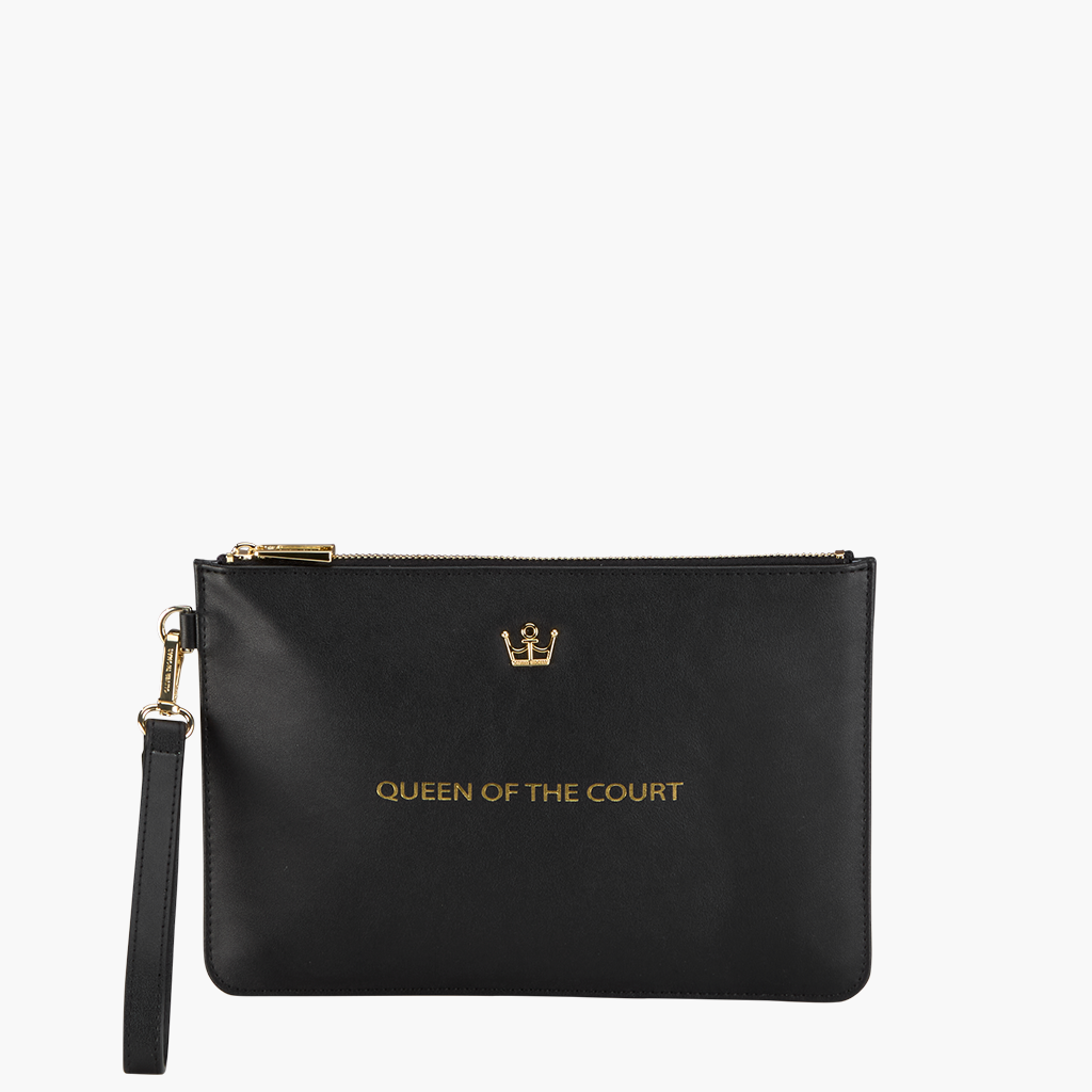 Wingwoman Perfect Pouch Wristlet - Golf