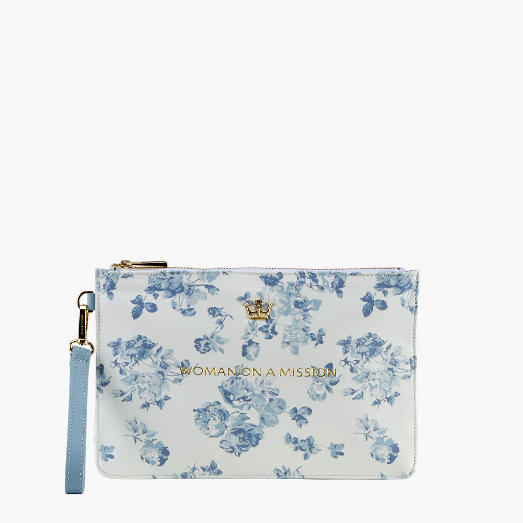 Wingwoman Perfect Pouch Wristlet