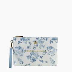 Wingwoman Perfect Pouch Wristlet - Tennis