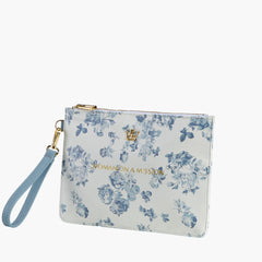 Wingwoman Perfect Pouch Wristlet - Tennis